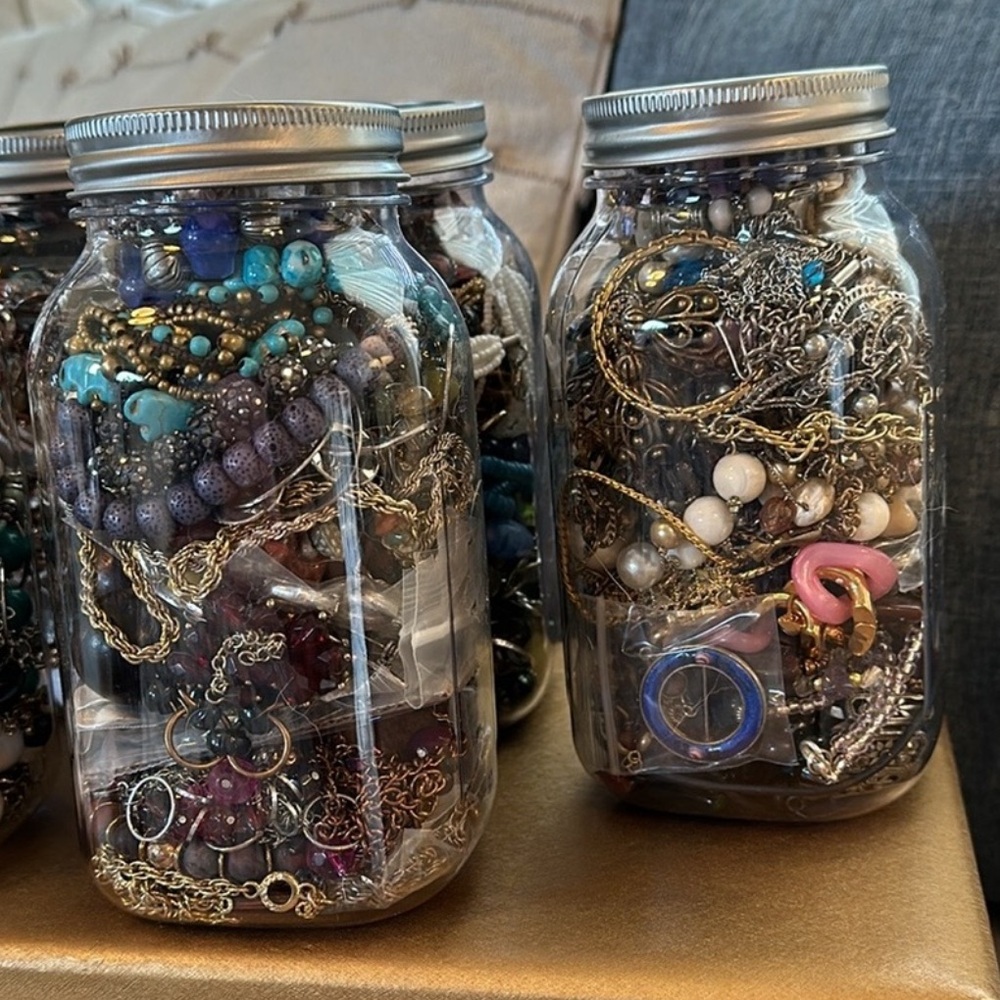 Craft Jewelry Jars • Live Show Exclusive •
